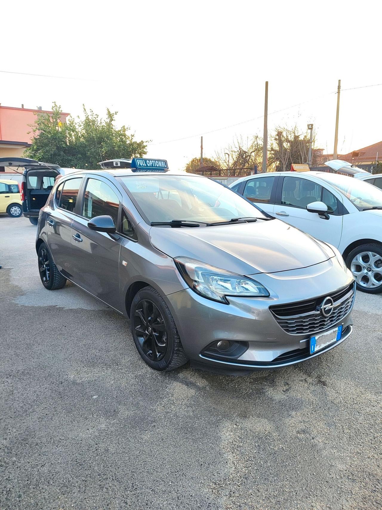 Opel Corsa 1.4 90CV GPL Tech 5 porte Innovation