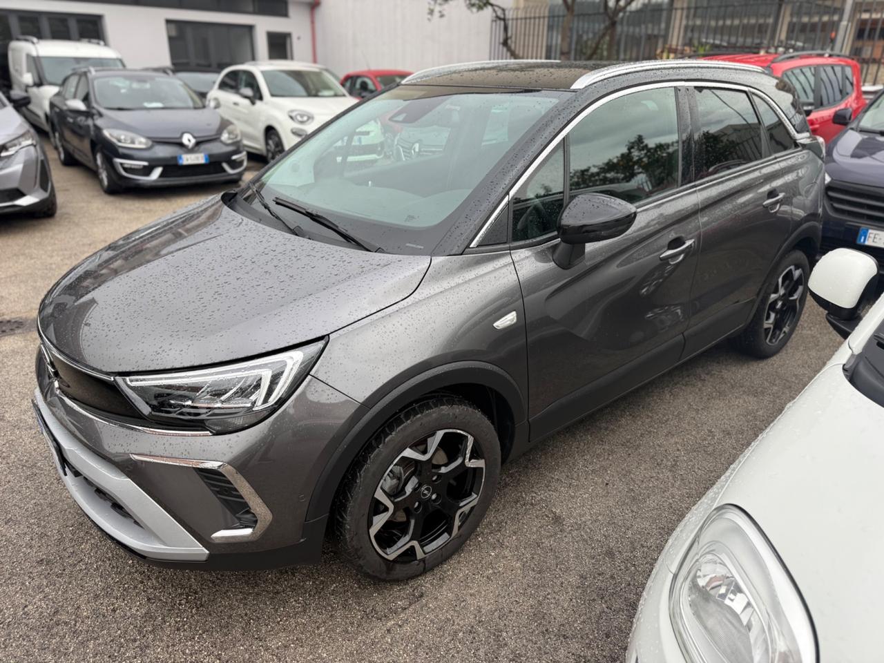 Opel Crossland 1.2 Turbo 12V 130 CV aut. Start&Stop Elegance