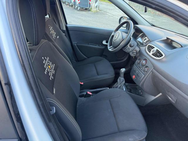 RENAULT Clio 1.2 16V 5p Benzina/GPL senza nessun lavoro da fare