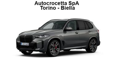 BMW X5 xDrive30d 48V Msport Pro