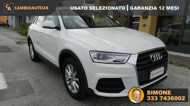 AUDI Q3 2.0 TDI 150 CV quattro S tronic