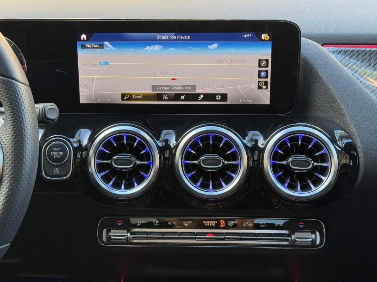 Mercedes GLA 200d Premium AMG 150CV