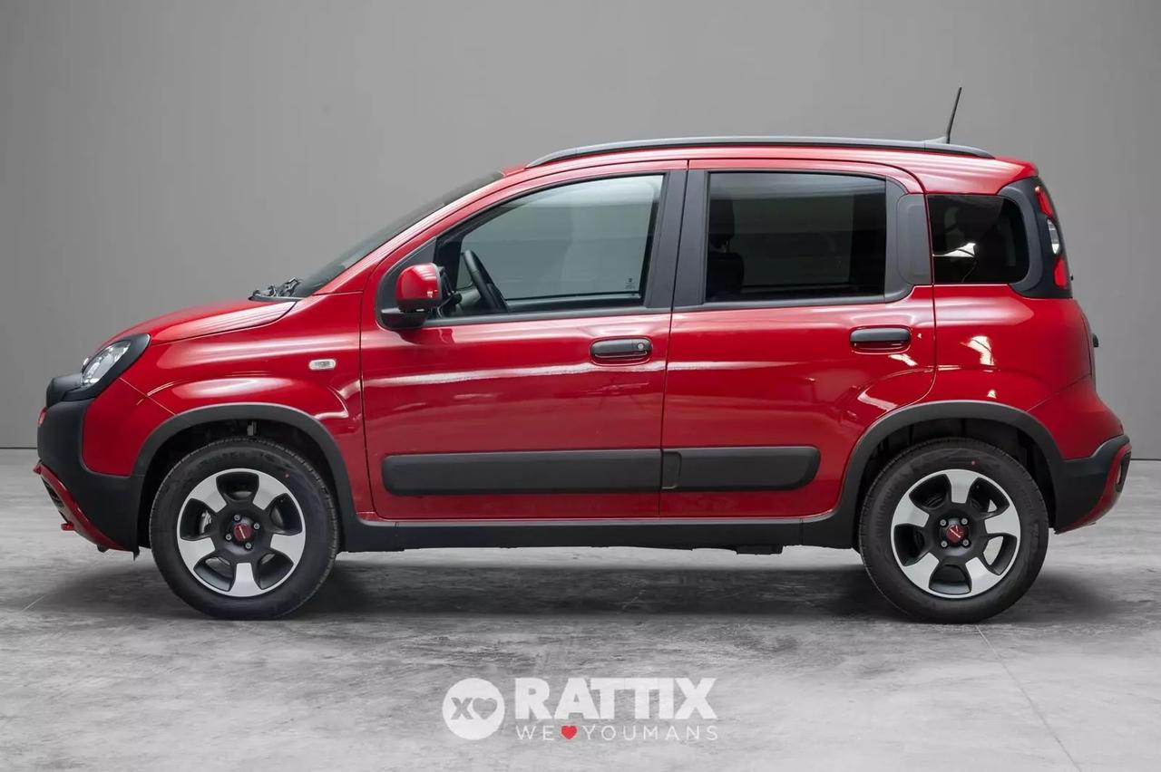 Fiat Panda 1.0 Firefly Hybrid 70CV Cross