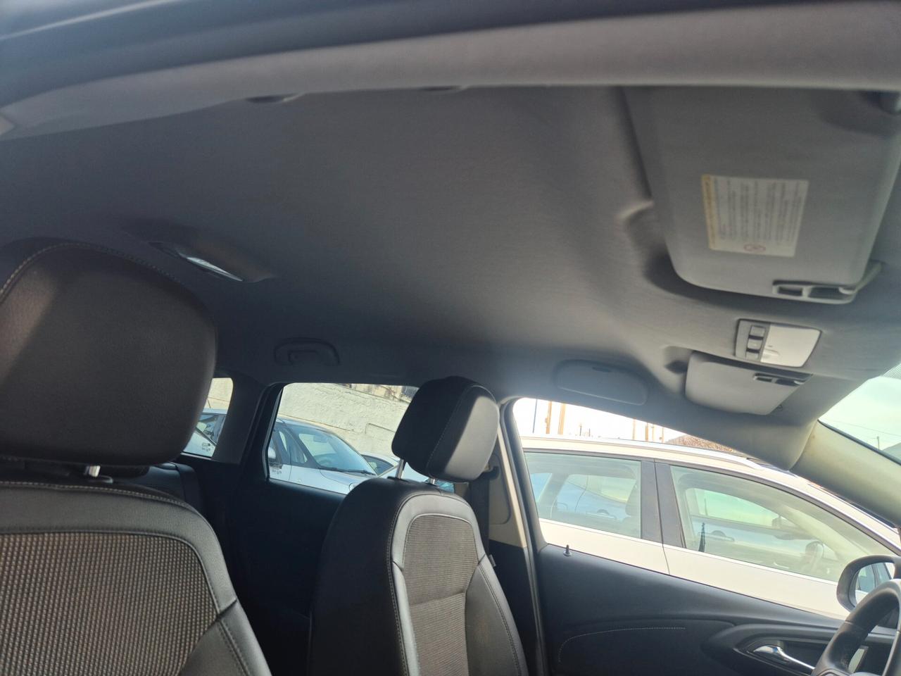 Opel Astra 1.7 CDTI COSMO UNICO PROPRIETARIO