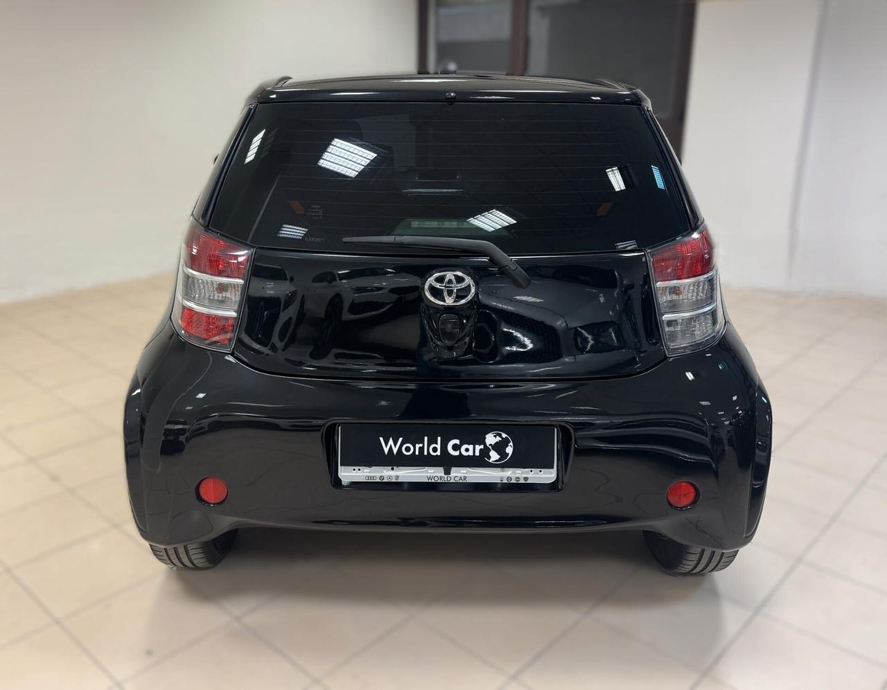 Toyota iQ 1.4 DIESEL