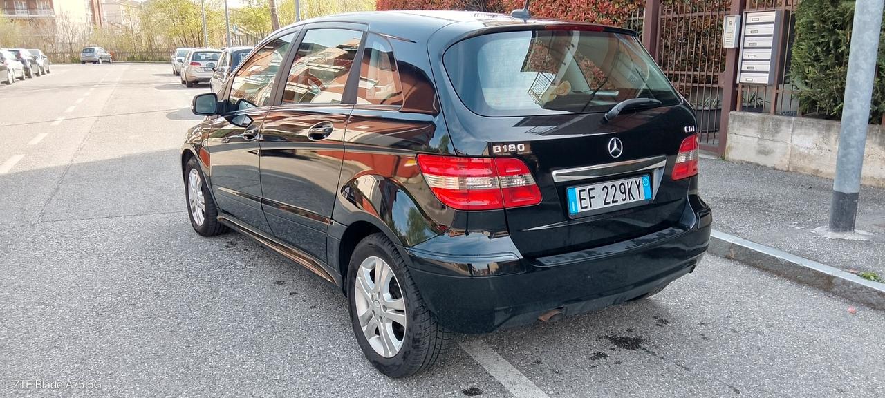 Mercedes-benz B 180 B 200 CDI Chrome