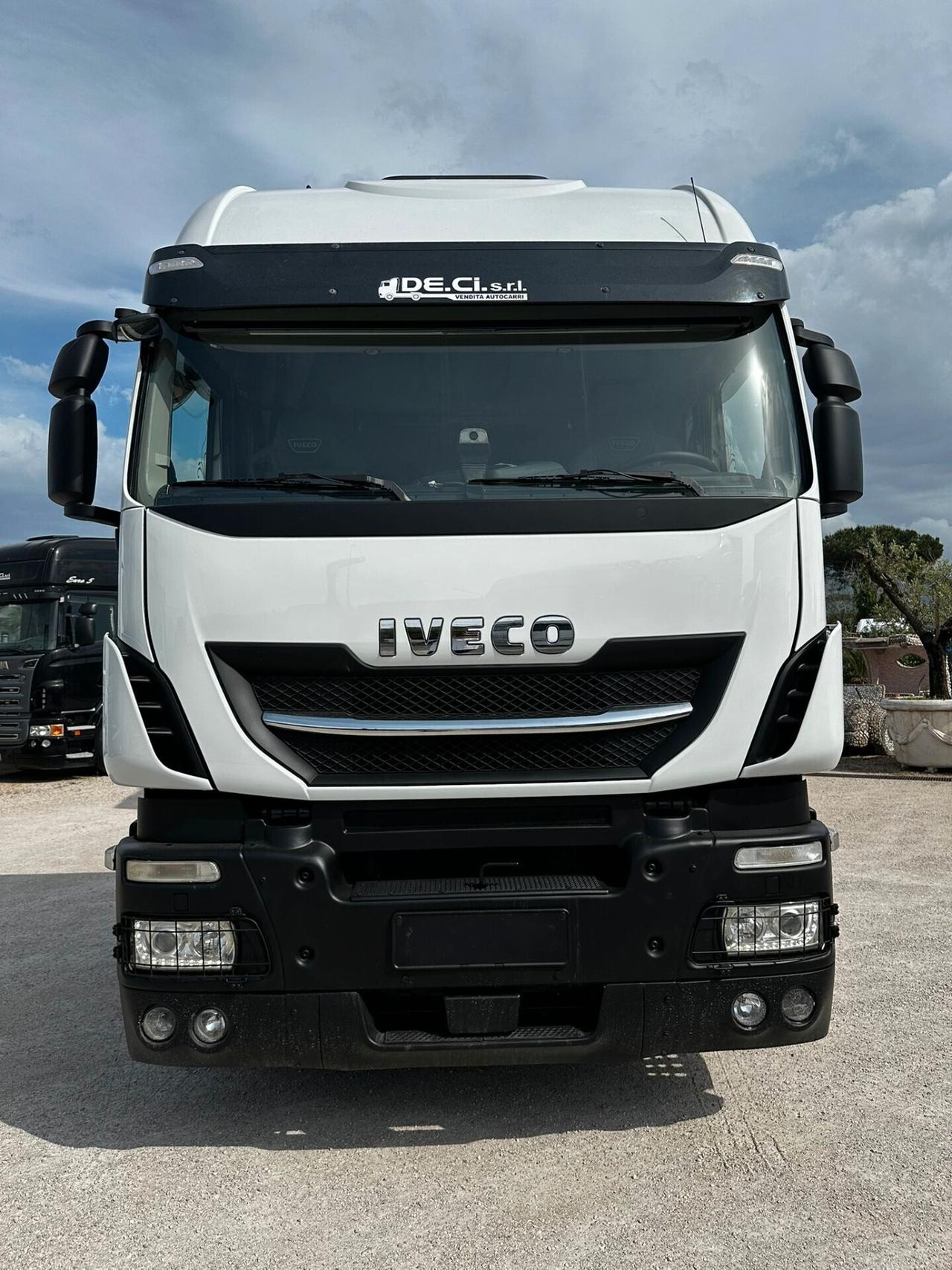 IVECO X-WAY 510
