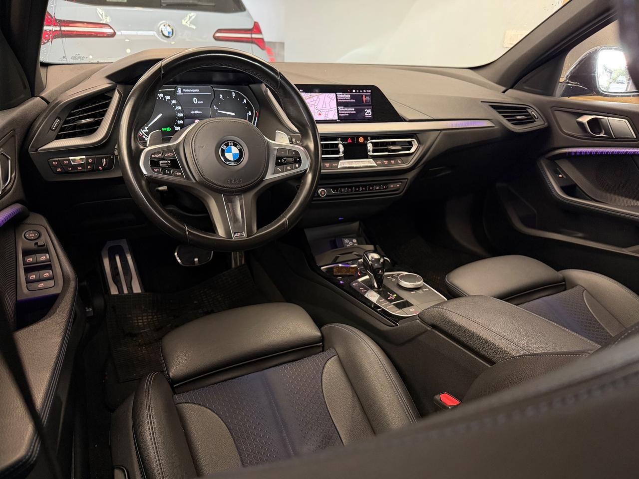 Bmw 120d xDrive 5p. Msport