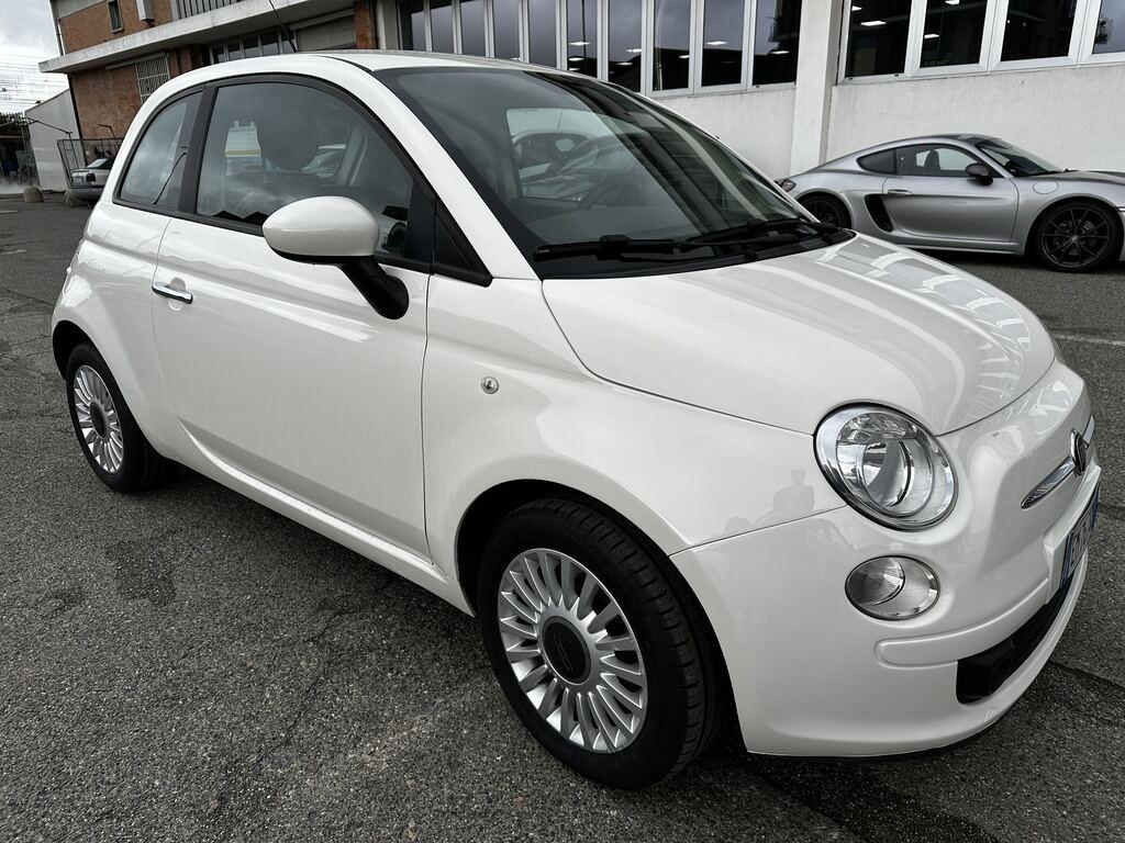 Fiat 500 1.3 Multijet Lounge