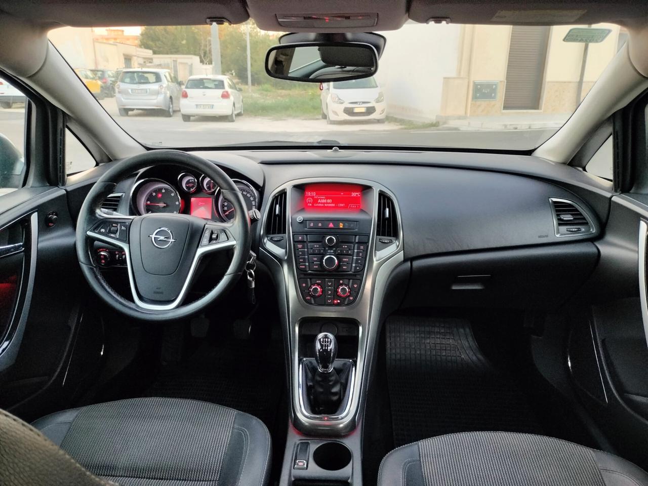Opel Astra 1.7 CDTI 125CV 5 porte Cosmo