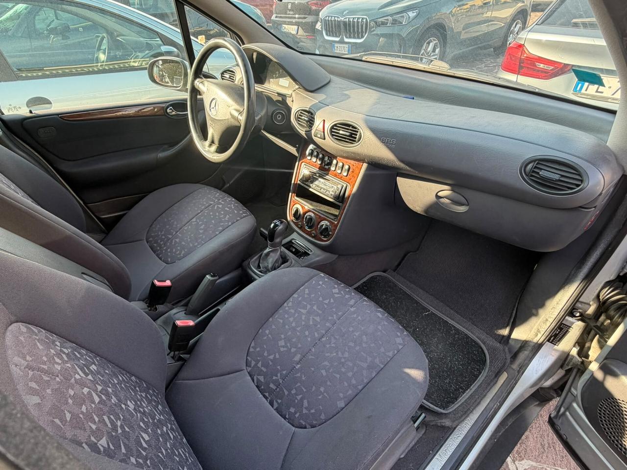 Mercedes-benz A 140 cat Elegance CLIMA NEOPATENTATI