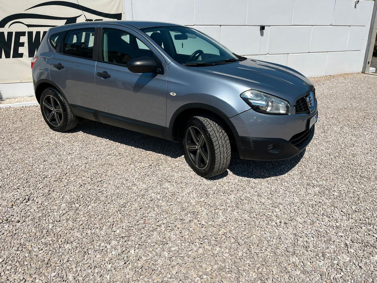 Nissan Qashqai 1.5 dCi DPF Visia