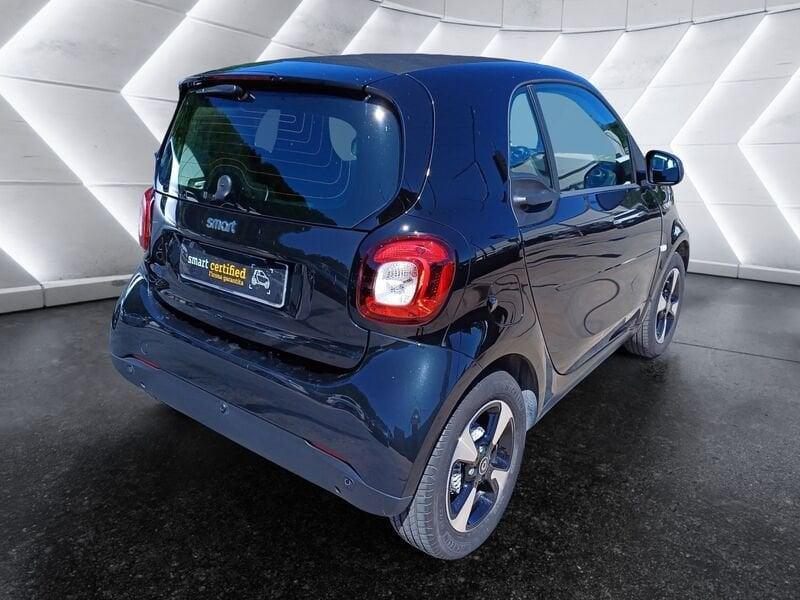 smart fortwo eq Passion 22kW