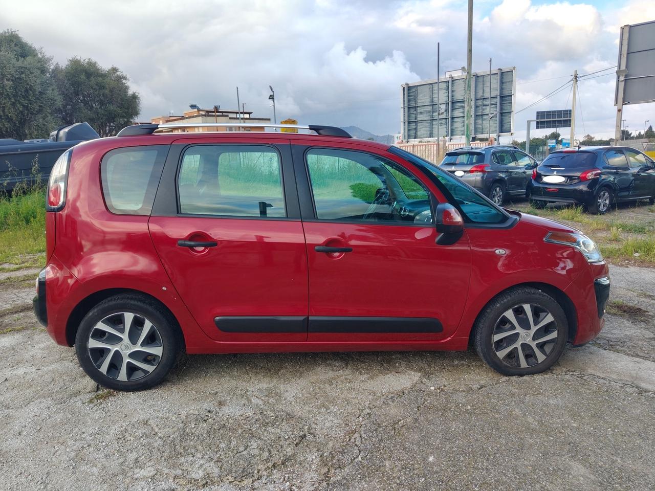 Citroen C3 Picasso 1.6 HDi 90 Exclusive 12M GARANZIA