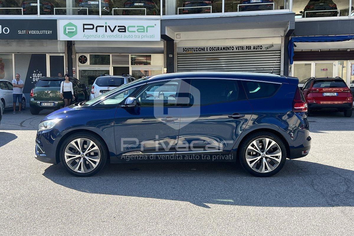 RENAULT Grand Scénic dCi 8V 110 CV EDC Energy Intens