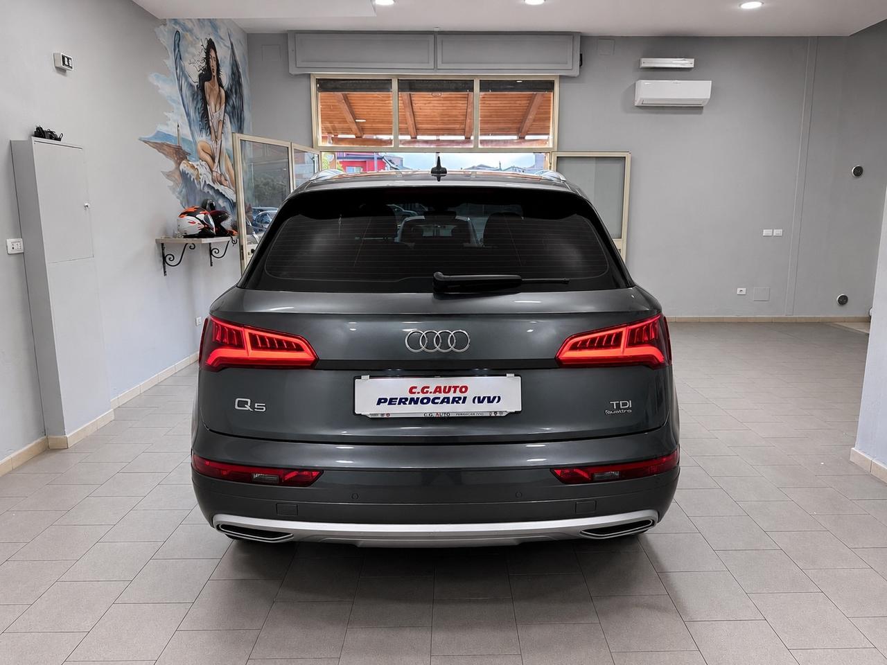 Audi Q5 40 TDI quattro S tronic line plus