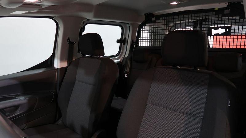 Opel Combo 1.5D EDITION MT6 N1 #5 POSTI#AUTOCARRA#DOPPIA PORTA LATERALE#