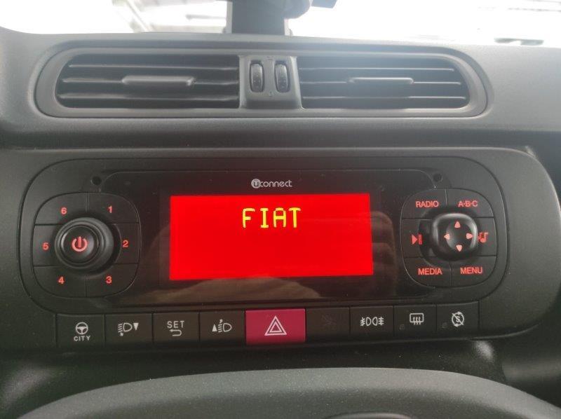 FIAT Panda 3ª serie - Panda 1.0 GSE S&S Hybrid Pop Van 2 posti