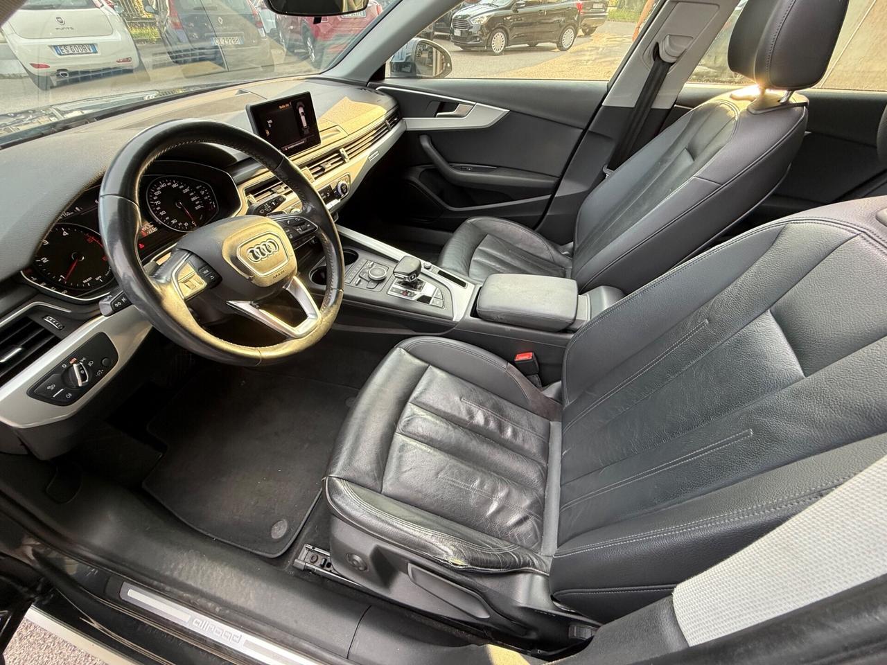 Audi A4 allroad 2.0 TDI 163 CV S tronic