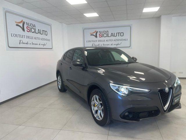 ALFA ROMEO Stelvio 2.2 Turbodiesel 210 CV AT8 Q4 Executive