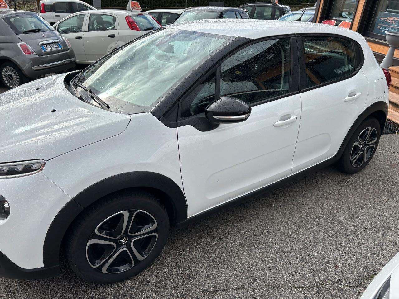 Citroen C3 PureTech 82 GPL Shine