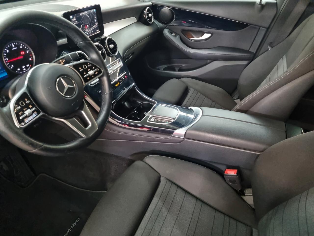 Mercedes-benz GLC 200 GLC 200 d 4Matic Business Extra
