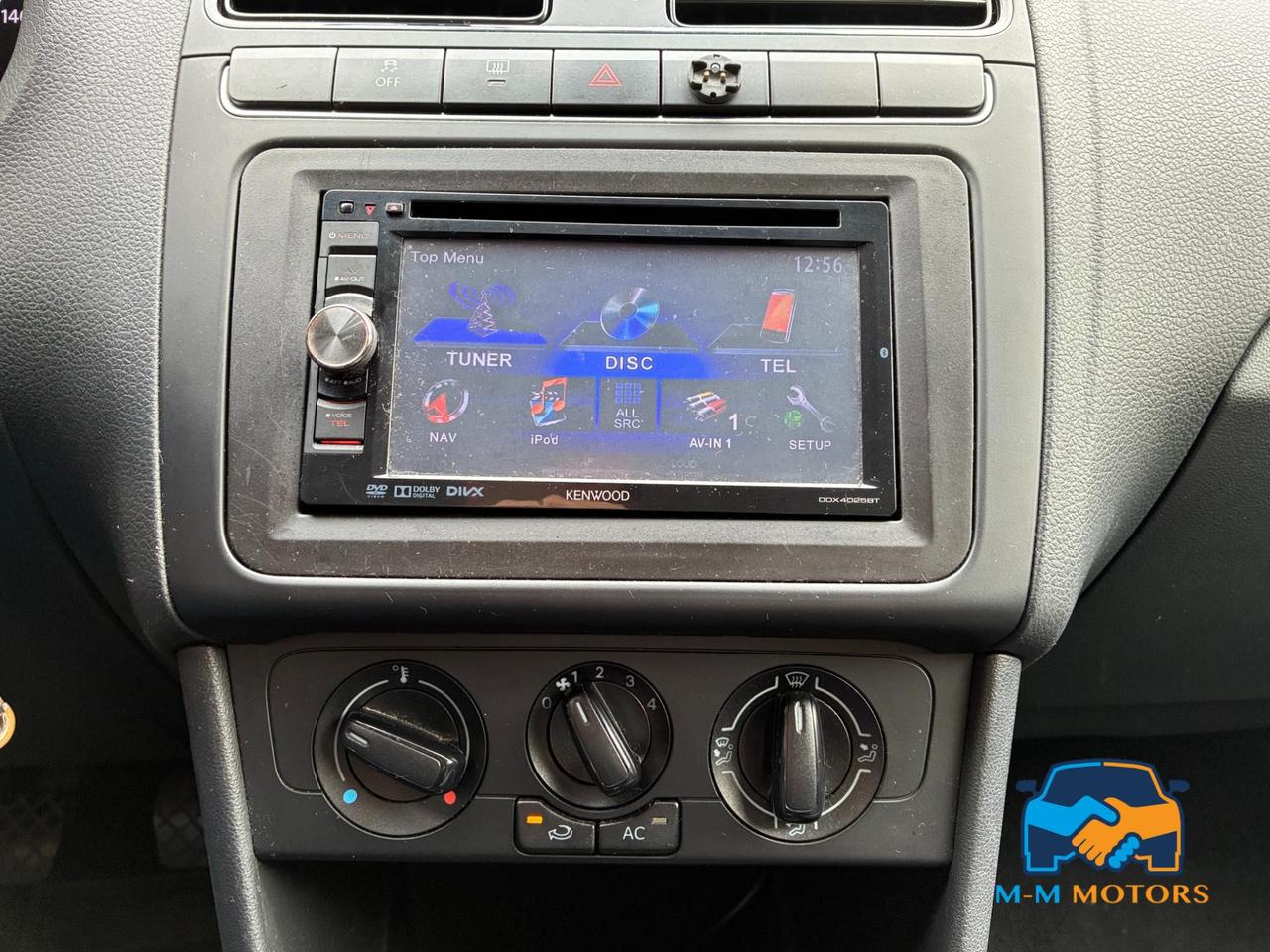 Volkswagen Polo Polo 5p 1.2 Tech&Sound 60 cv