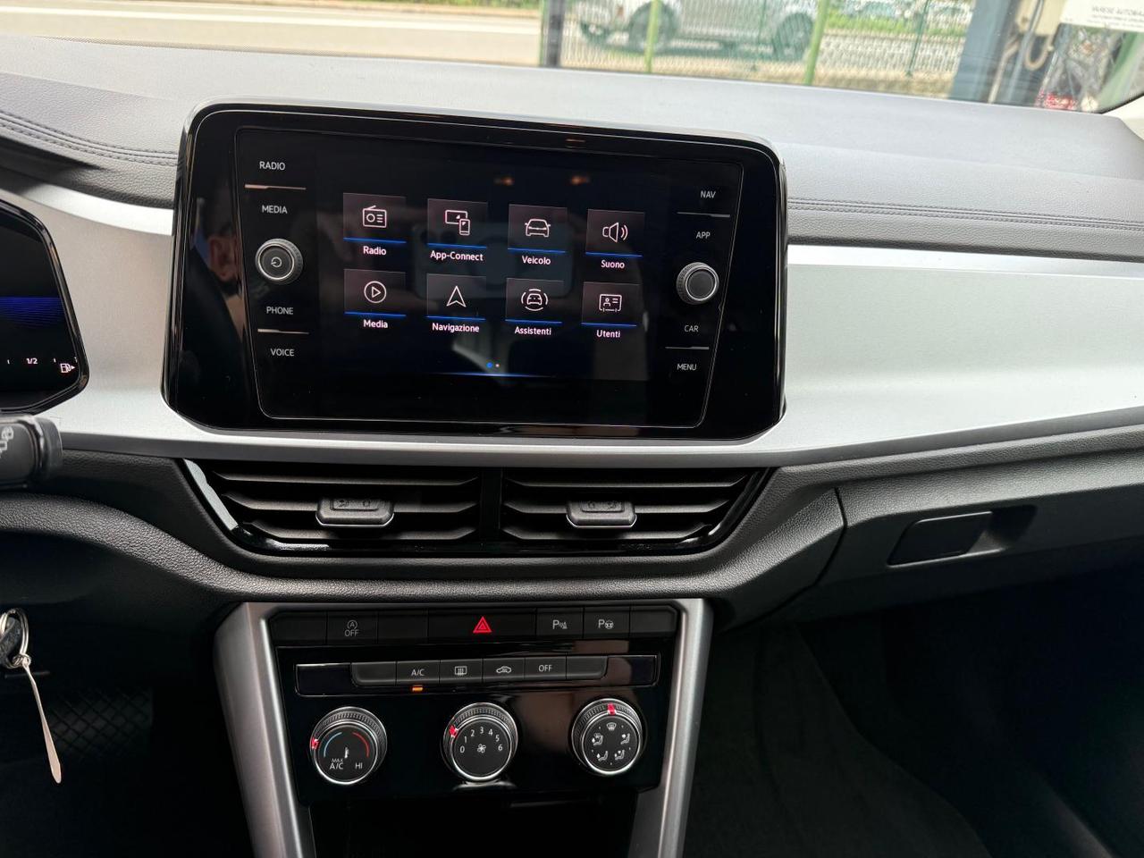 Volkswagen T-Roc 1.5 tsi Life dsg