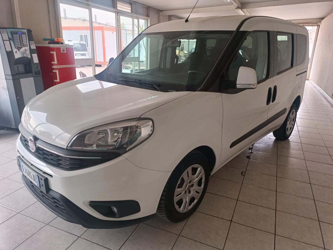 Fiat Doblo Doblò 1.6 MJT 105CV PC Combi N1 SX