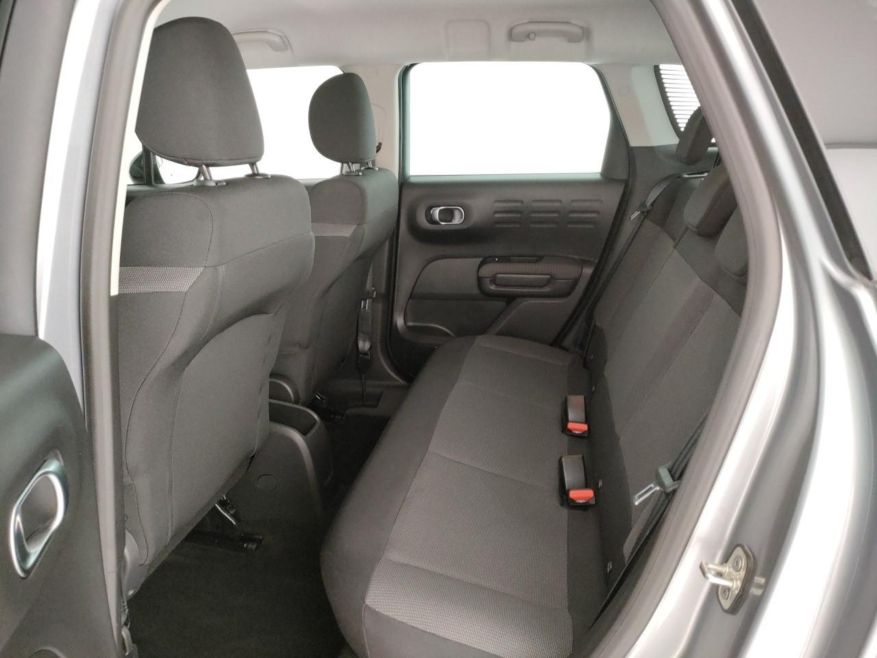 Citroen C3 Aircross 1.2 puretech Plus s&s 110cv