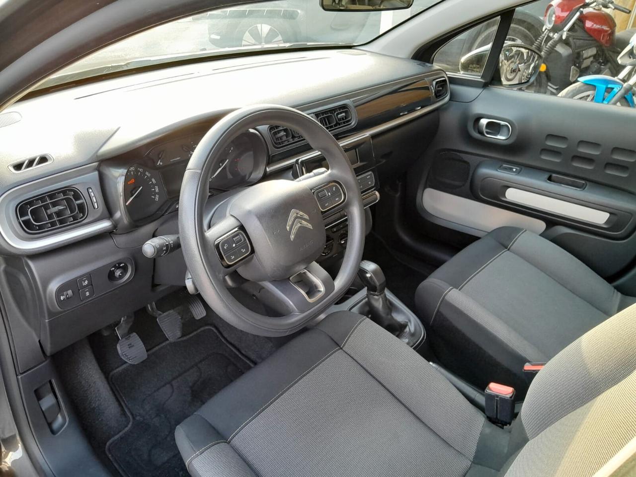 Citroen C3 PureTech 82 S&S Feel