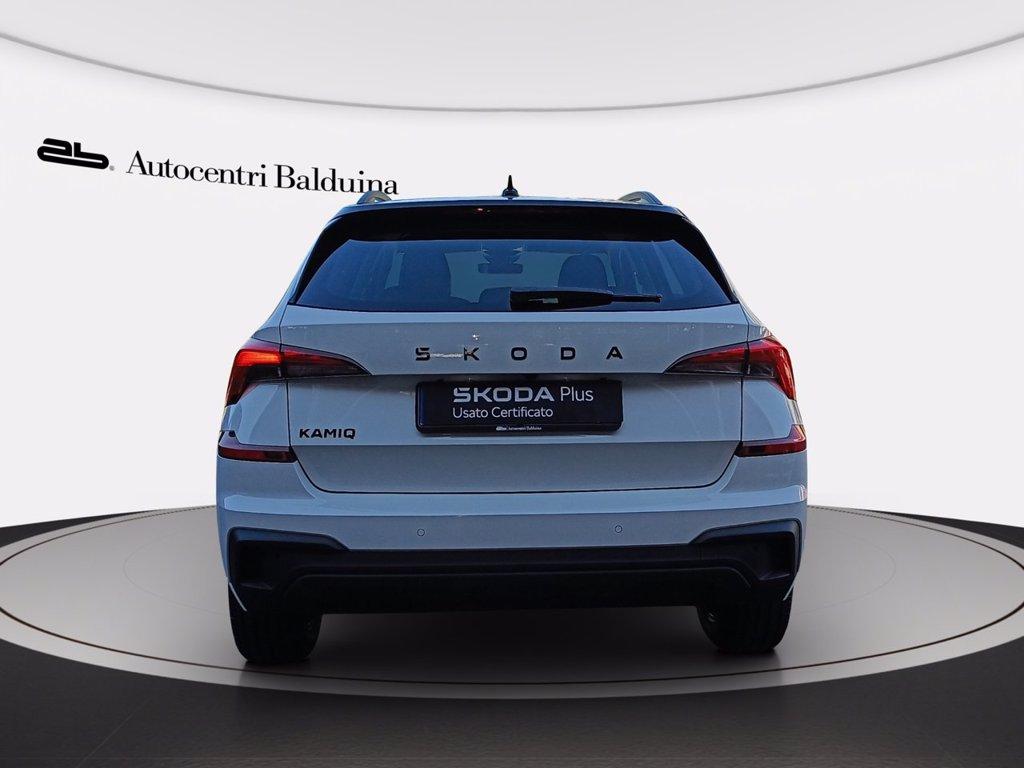 SKODA Kamiq 1.5 tsi style 150cv del 2025