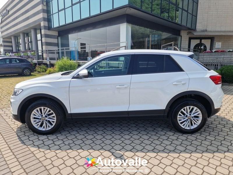 Volkswagen T-Roc 2.0 TDI SCR DSG Business BlueMotion Technology