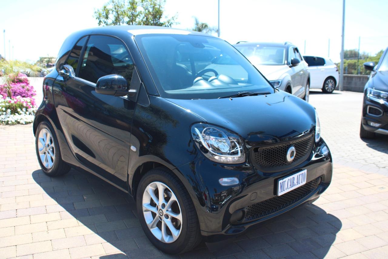 Smart ForTwo 70 1.0 twinamic Prime