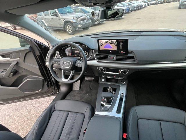 AUDI Q5 35 TDI S tronic Business Advanced