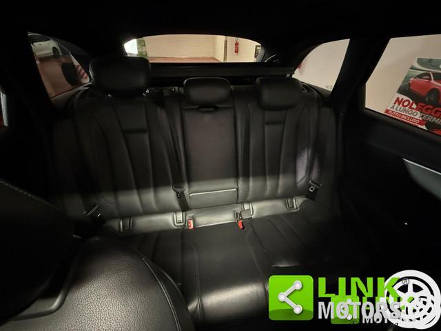 AUDI A4 allroad 2.0 TDI 190CV BUSINESS EVOLUTION QUATTRO S-TRONIC