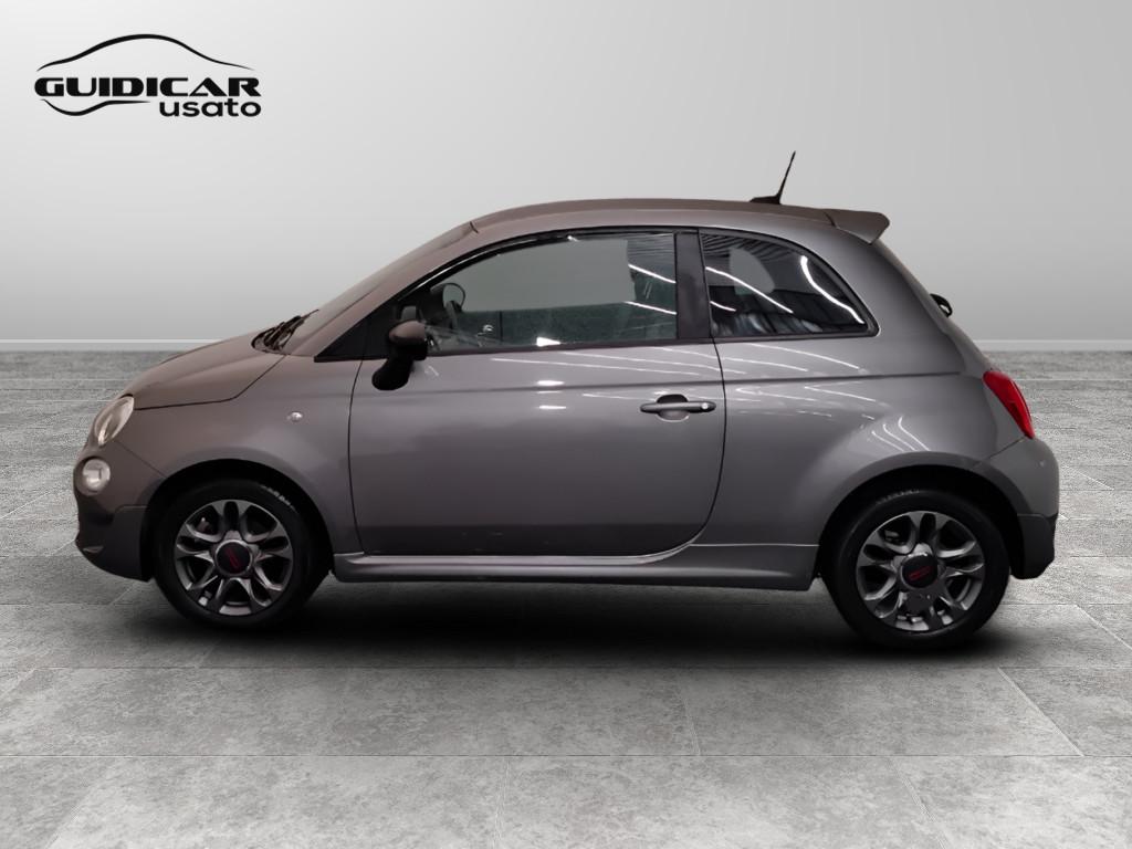 FIAT 500 III 2015 - 500 1.2 S 69cv