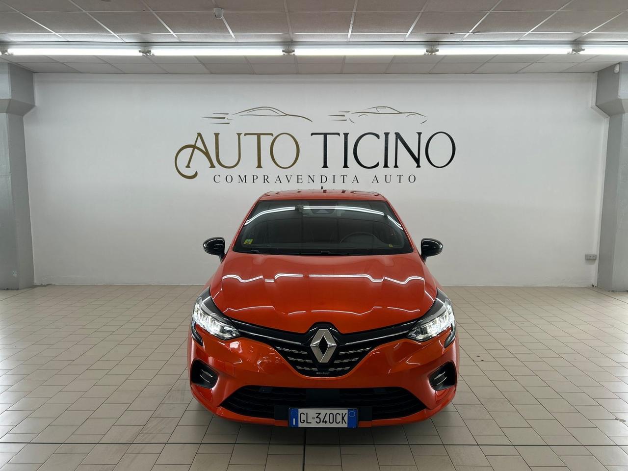 Renault Clio TCe 100 CV GPL 5 porte Intens