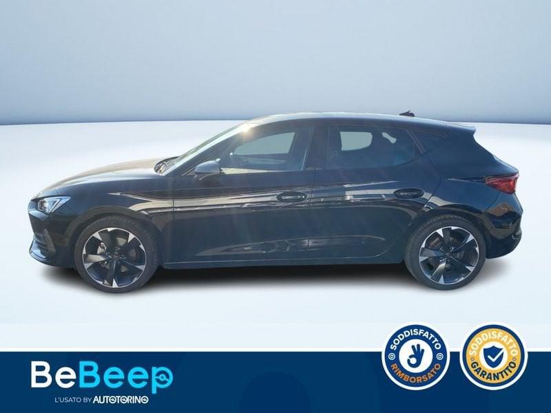 Cupra Leon 1.5 HYBRID 150CV DSG