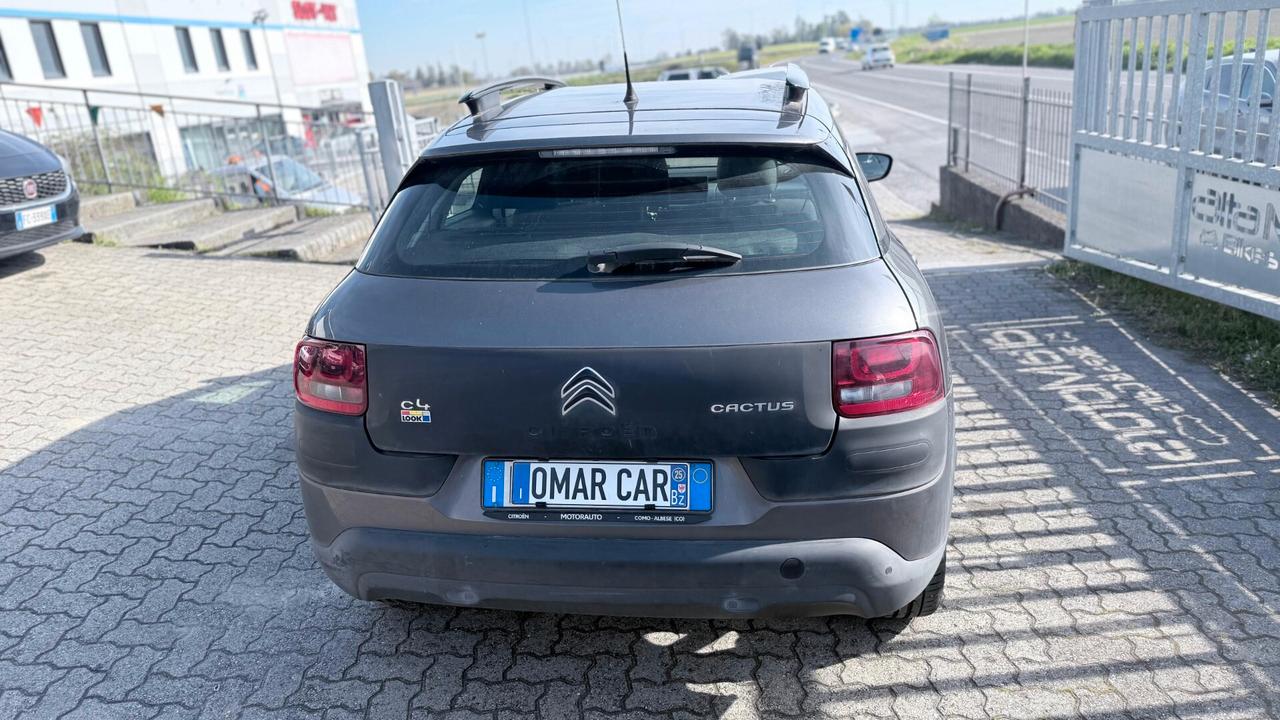 Citroen C4 Cactus 1.6 HDI 2018 NEOP.