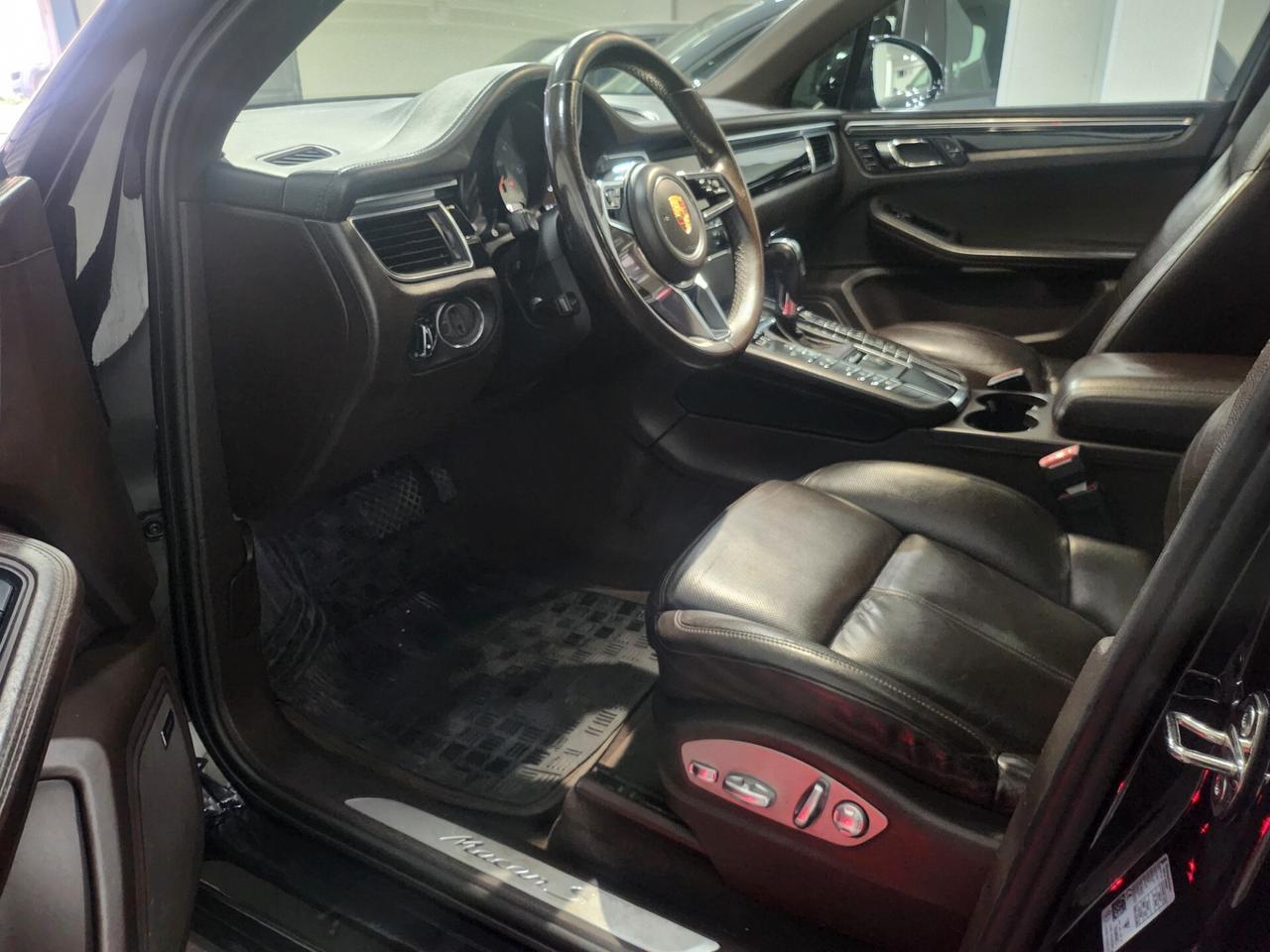 Porsche Macan 3.0 Diesel S
