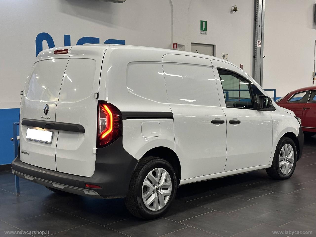 Kangoo 1.5 Blue dCi 95 Edition One