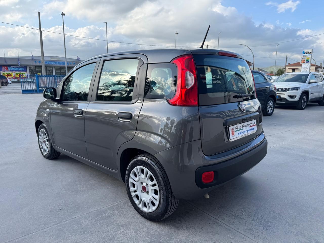 Fiat Panda 1.0 FireFly S&S Hybrid