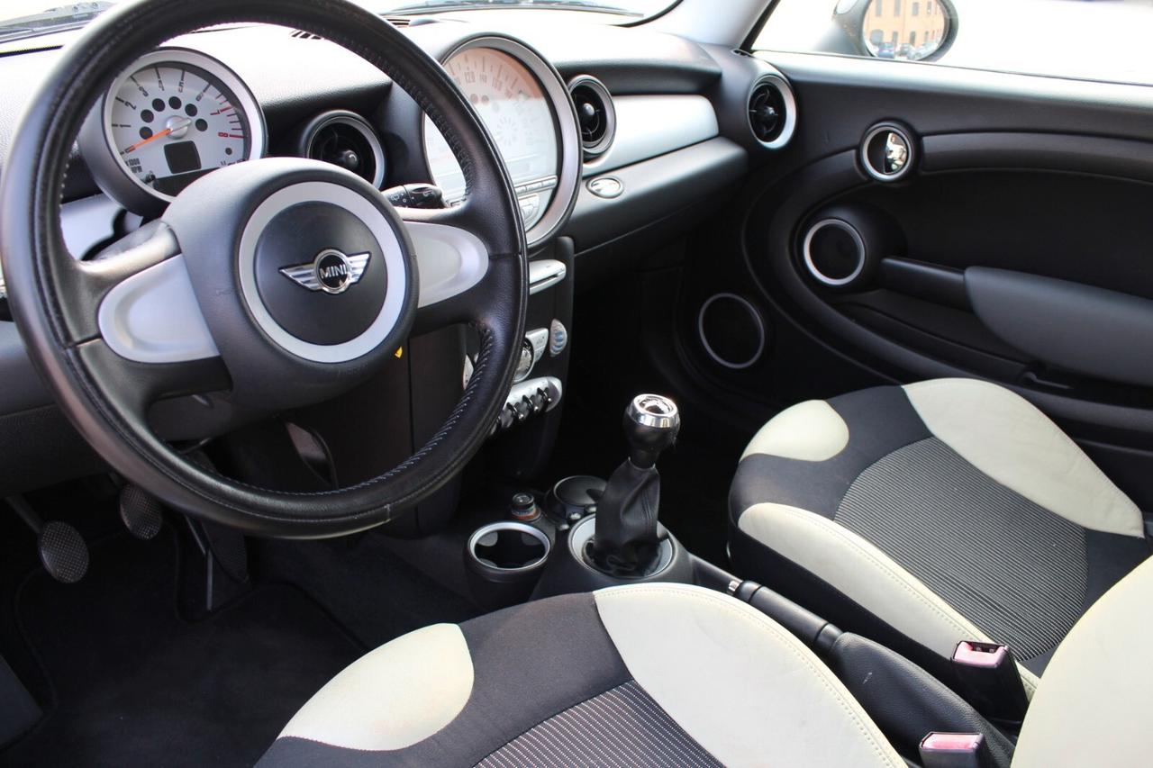 Mini Mini 1.4 16V One