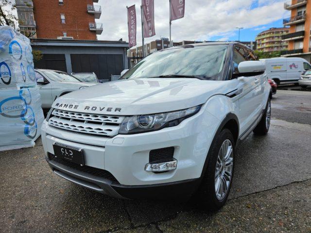 LAND ROVER Range Rover Evoque 2.0 Si4 5p.