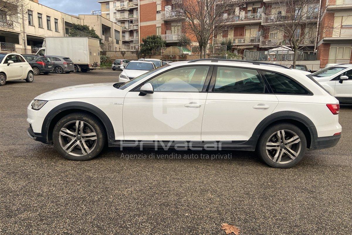 AUDI A4 allroad 3.0 TDI 272 CV tiptronic Business
