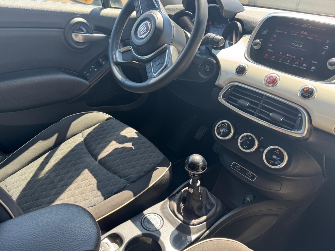Fiat 500X 1.6 MJT 120 CV CROSS