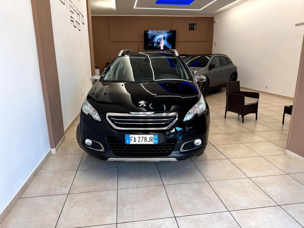 Peugeot 2008 BlueHDi 120 S&S Allure