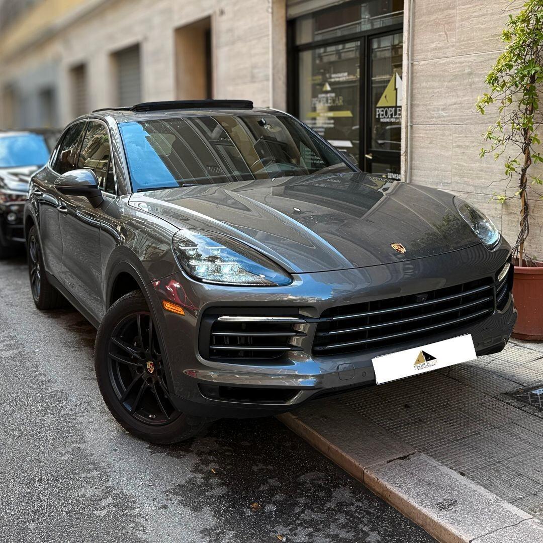 Porsche Cayenne 3.0 V6