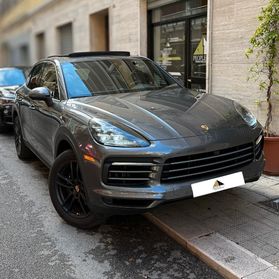 Porsche Cayenne 3.0 V6
